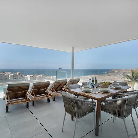 Villa Callao Sunset View *